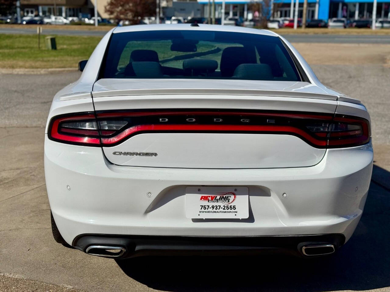 2015 Dodge Charger for sale at Revline Auto Group in Chesapeake, VA