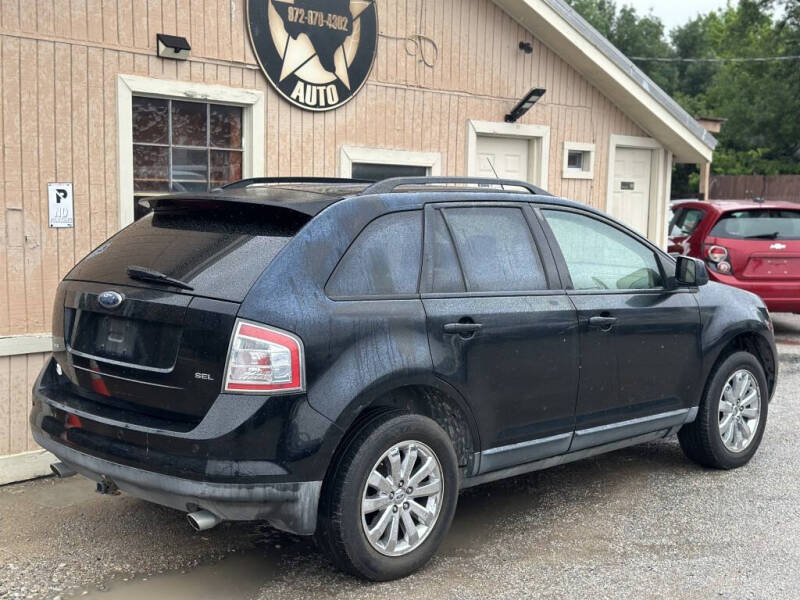 2007 Ford Edge SEL
