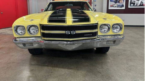 1970 Chevrolet Chevelle