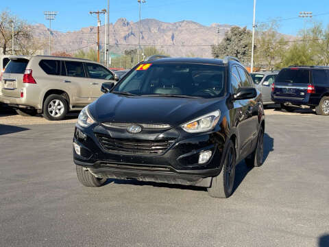 2014 Hyundai Tucson SE