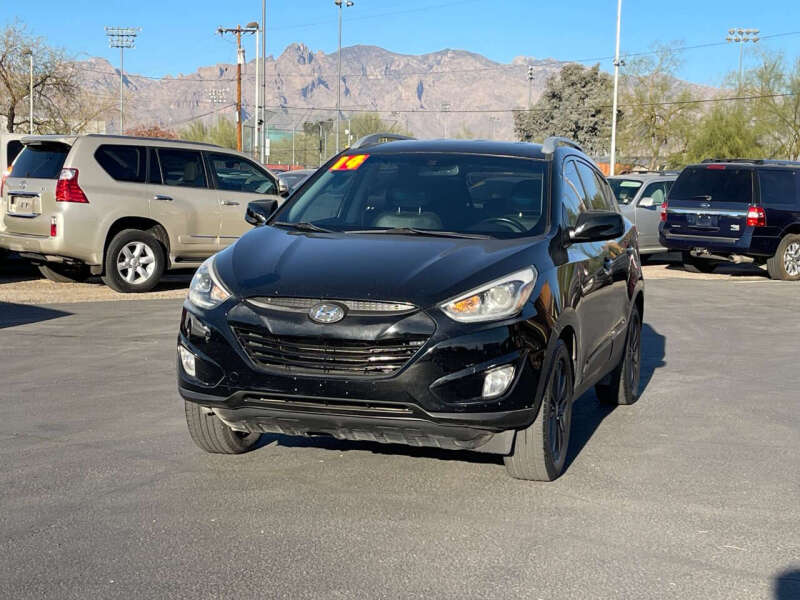 2014 Hyundai Tucson SE