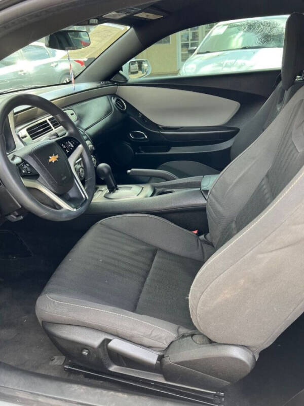 2015 Chevrolet Camaro LS