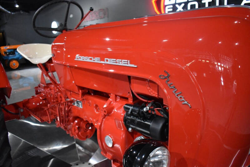 1959 Porsche Junior 108