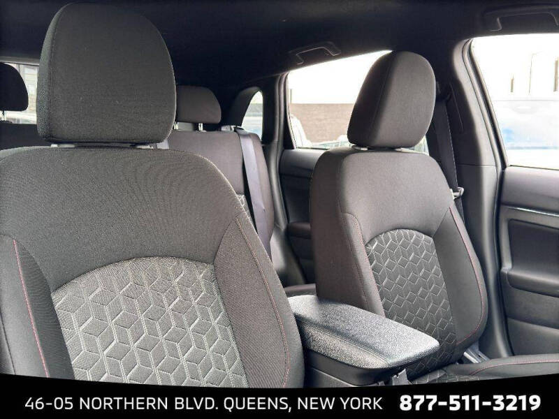 2024 Mitsubishi Outlander Sport Trail Edition