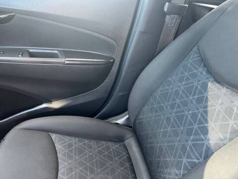 2021 Chevrolet Spark 1LT CVT