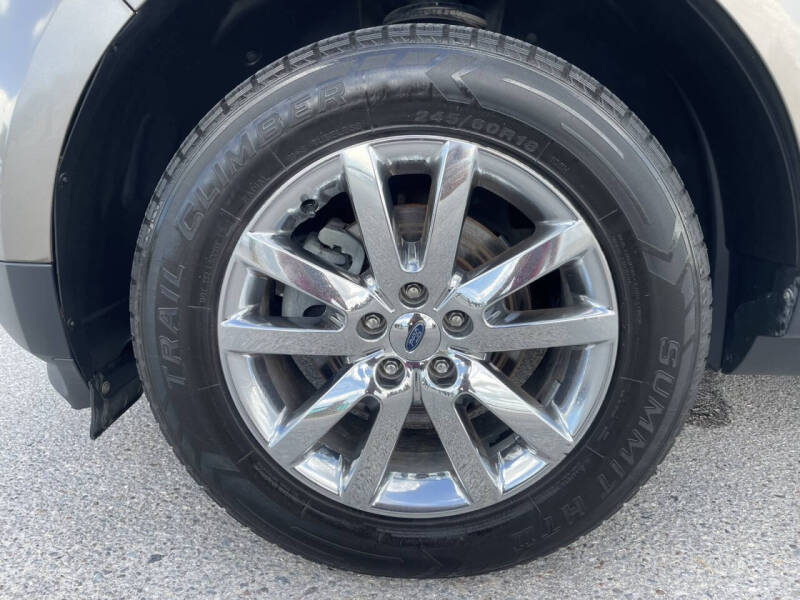2014 Ford Edge Limited