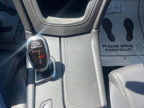2019 Cadillac XT5 Premium Luxury