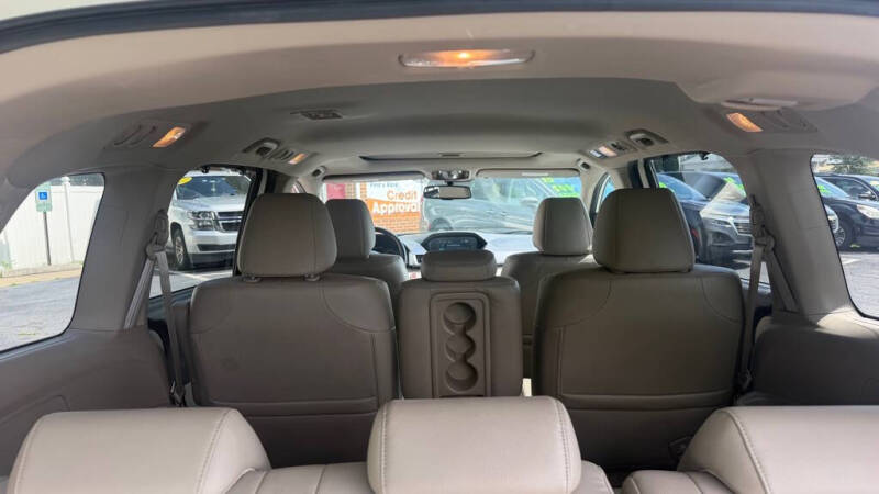 2014 Honda Odyssey EX-L
