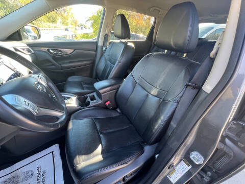 2016 Nissan Rogue SL