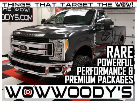 2017 Ford F-250 Super Duty for sale at WOODY'S AUTOMOTIVE GROUP in Chillicothe MO