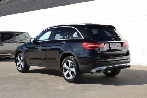 2019 Mercedes-Benz GLC GLC 300