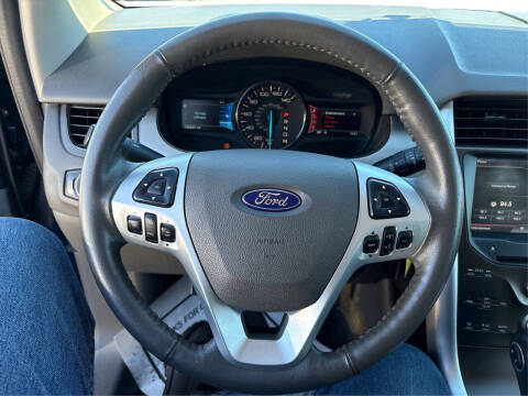 2012 Ford Edge SEL