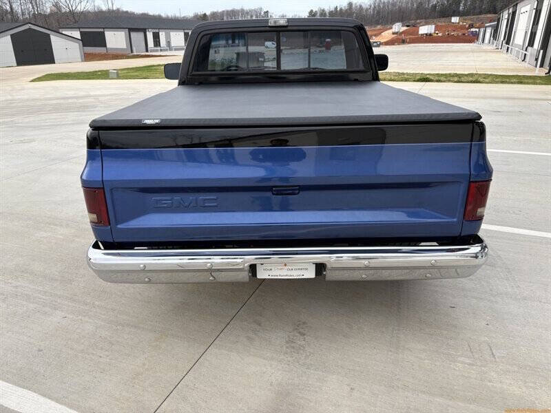 1985 GMC C/K 1500 Series