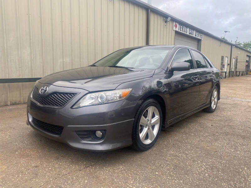 2011 Toyota Camry for sale at Texas Car Center in Dallas TX