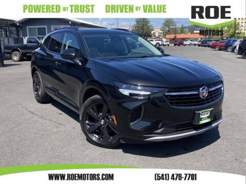2023 Buick Envision for sale at Roe Motors in Grants Pass OR
