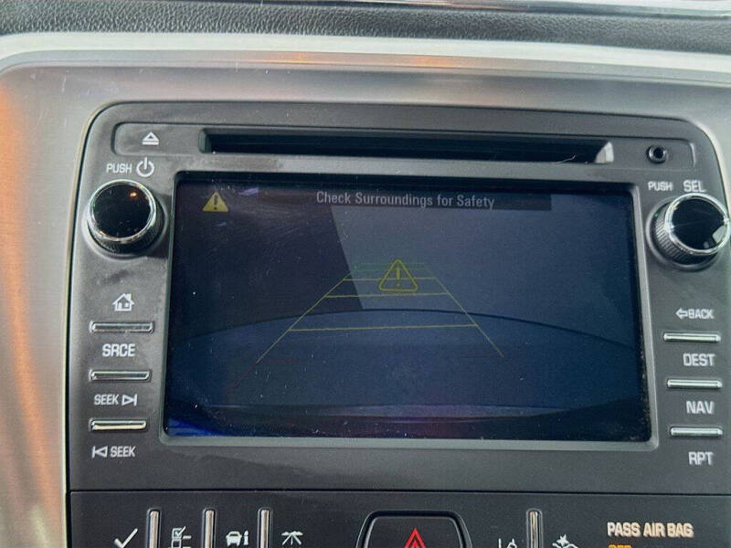 2017 GMC Acadia Limited