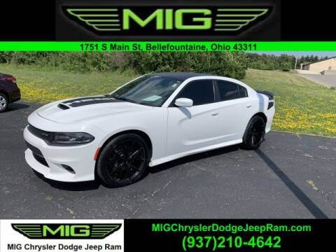 2018 Dodge Charger for sale at MIG Chrysler Dodge Jeep Ram in Bellefontaine OH