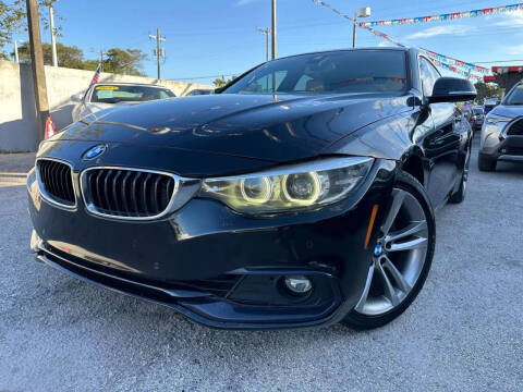 2018 BMW 4 Series