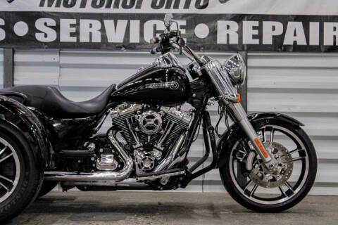 2015 Harley-Davidson Freewheeler