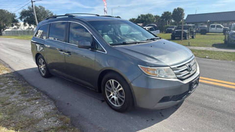 2011 Honda Odyssey