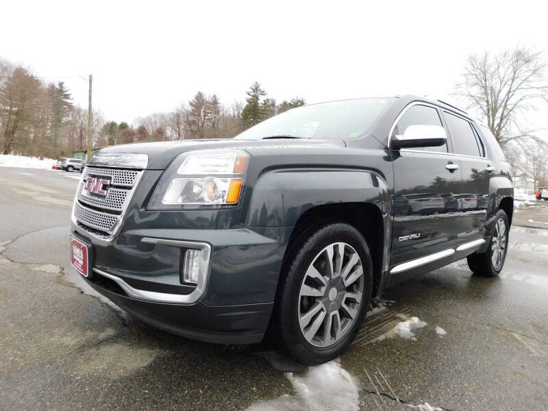 2017 GMC Terrain Denali