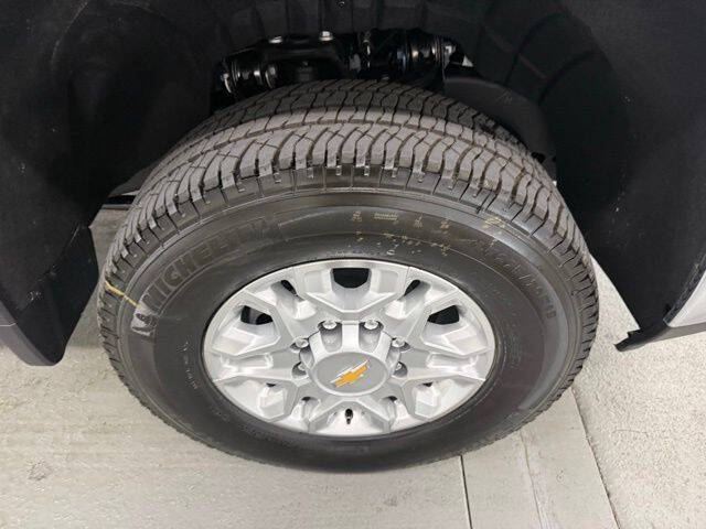2026 Chevrolet Silverado 3500HD