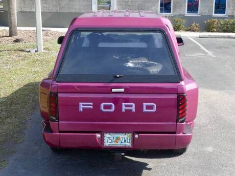 1993 Ford F-150