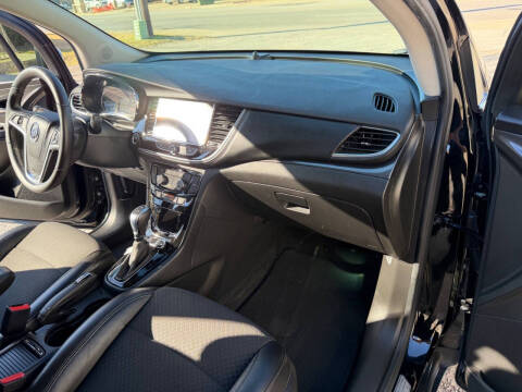 2017 Buick Encore Preferred