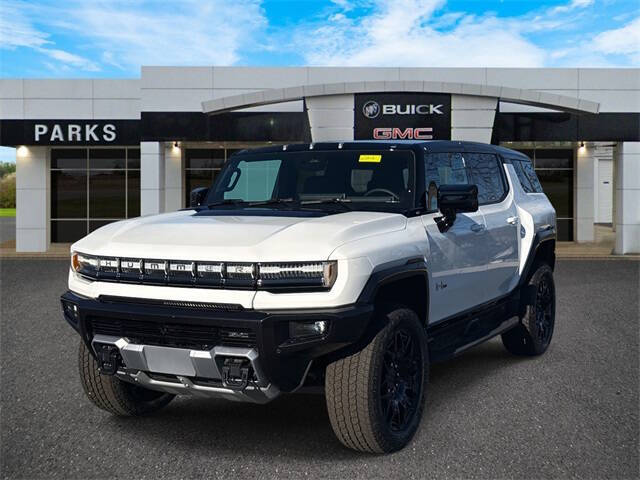 2026 GMC HUMMER EV 2X's photo