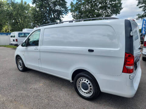 2016 Mercedes-Benz Metris Cargo