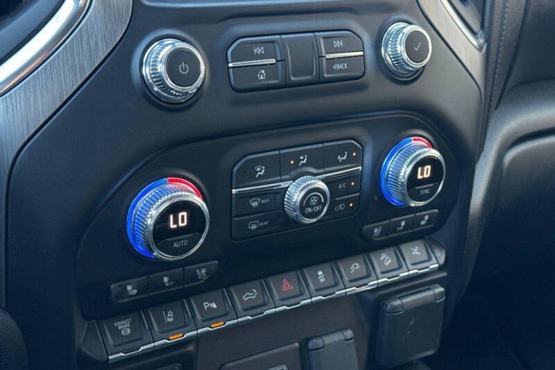 2021 GMC Sierra 2500HD