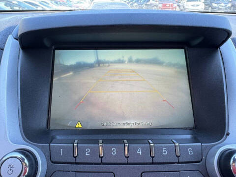 2015 GMC Terrain SLE-1