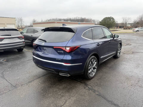 2024 Acura MDX SH-AWD w/Tech
