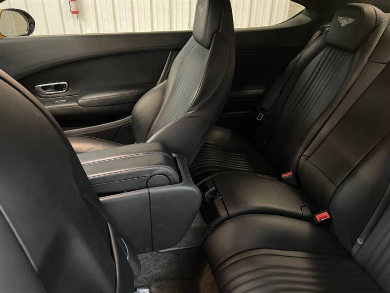 2016 Bentley Continental GT V8