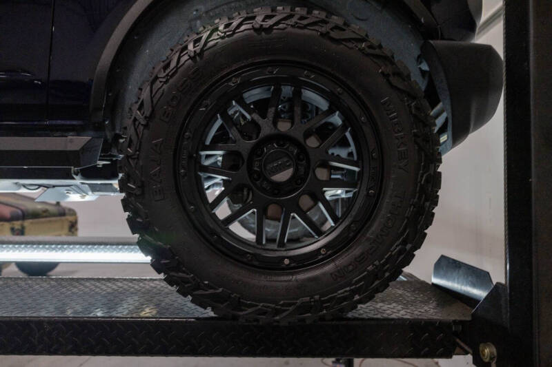 2021 Ford Bronco Big Bend