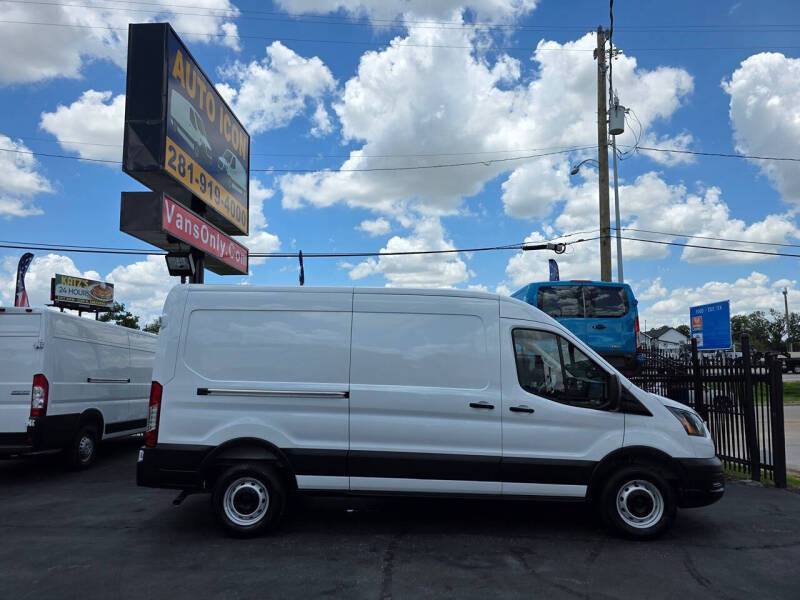 2025 Ford Transit 250