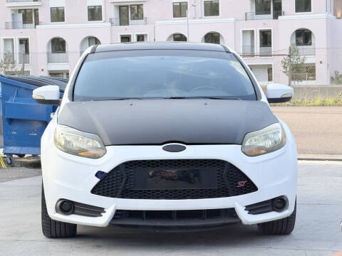 2013 Ford Focus ST