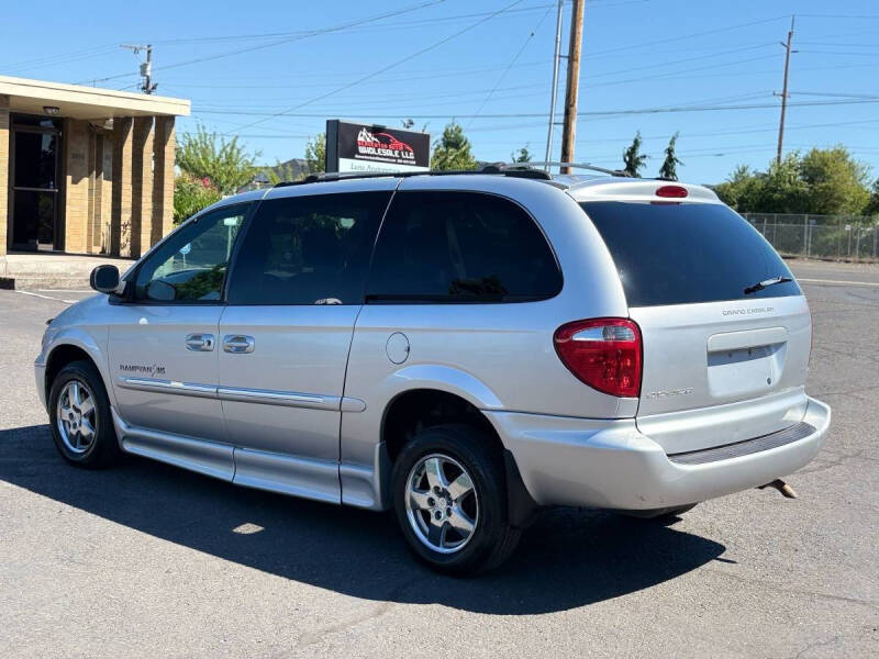 2003 Dodge Grand Caravan ES