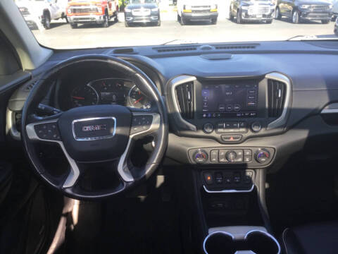 2018 GMC Terrain Denali