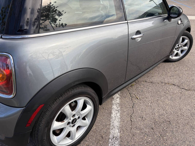 2010 MINI Cooper S