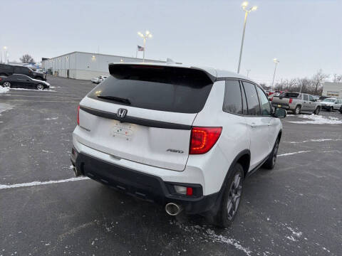 2023 Honda Passport EX-L