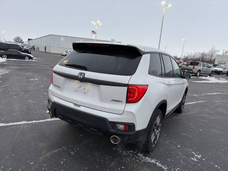 2023 Honda Passport EX-L