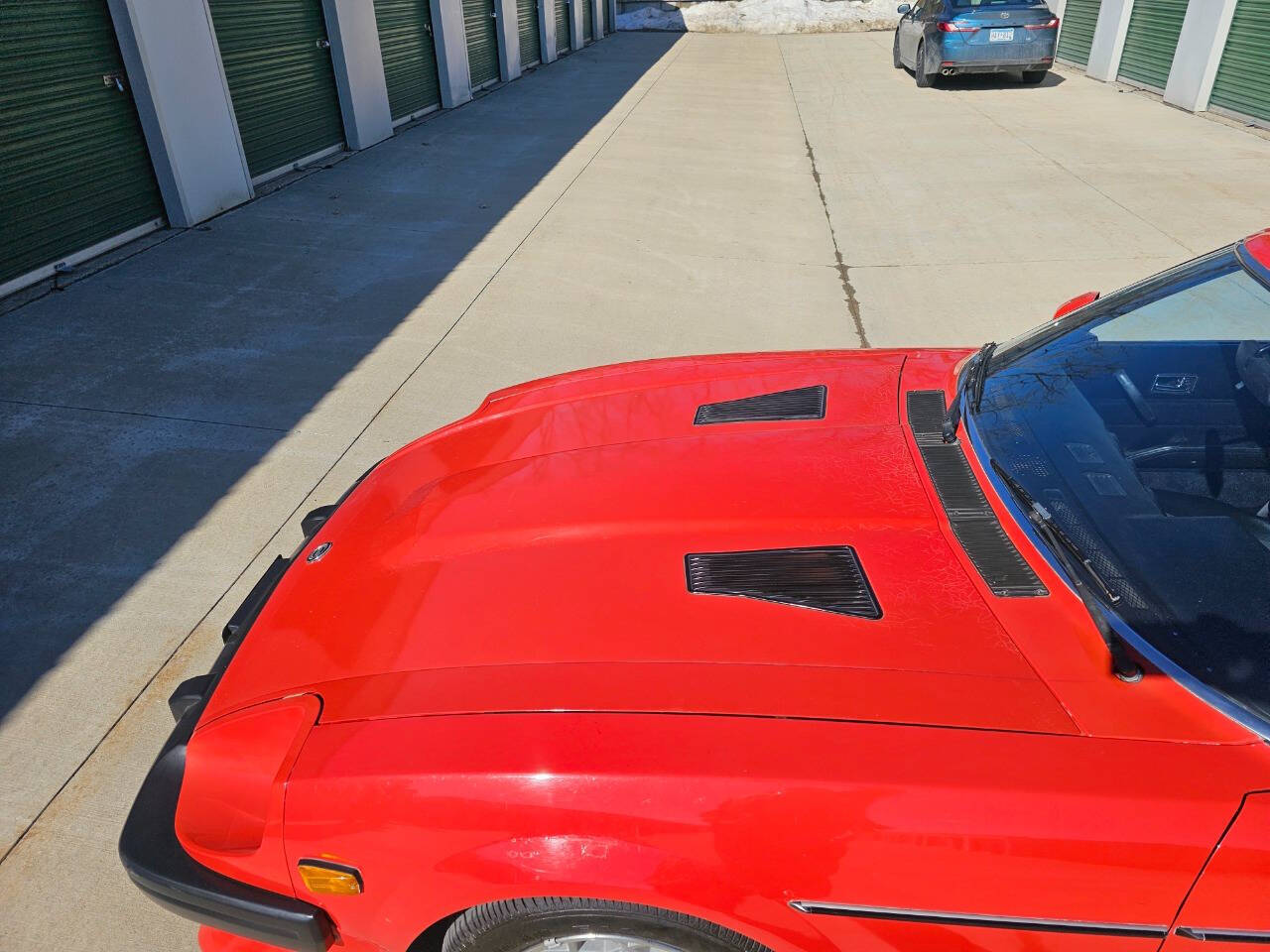 1979 Datsun 280ZX 107
