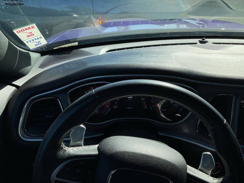 2019 Dodge Challenger SRT Hellcat Redeye