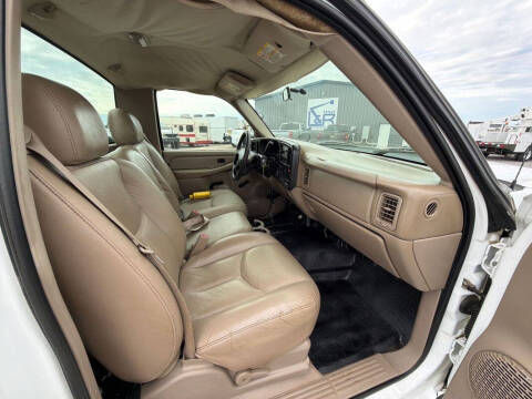 2006 Chevrolet Silverado 3500