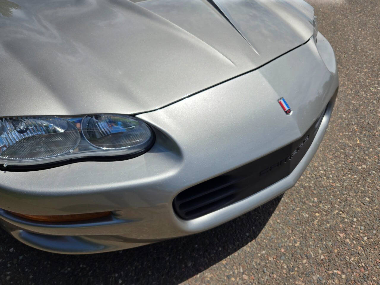 2002 Chevrolet Camaro 72