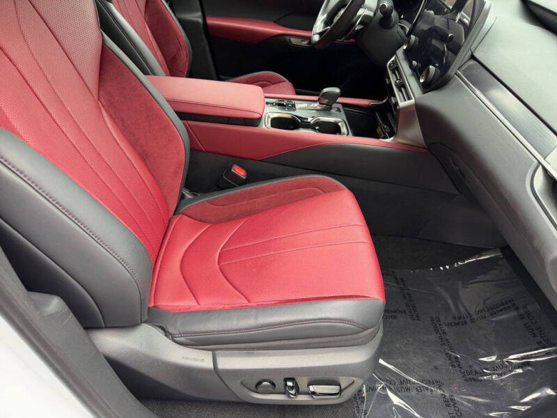 2023 Lexus RX 500h F SPORT Performance