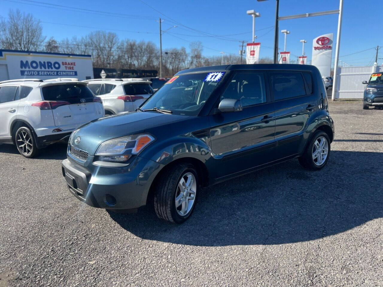 2011 Kia Soul for sale at Paugh s Auto Sales in Binghamton, NY