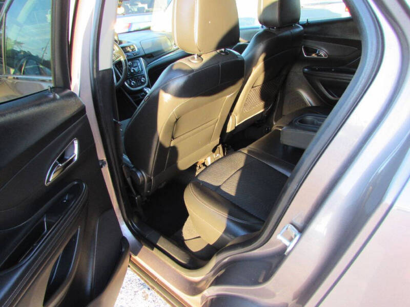 2014 Buick Encore Convenience