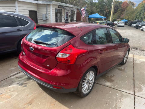2014 Ford Focus SE
